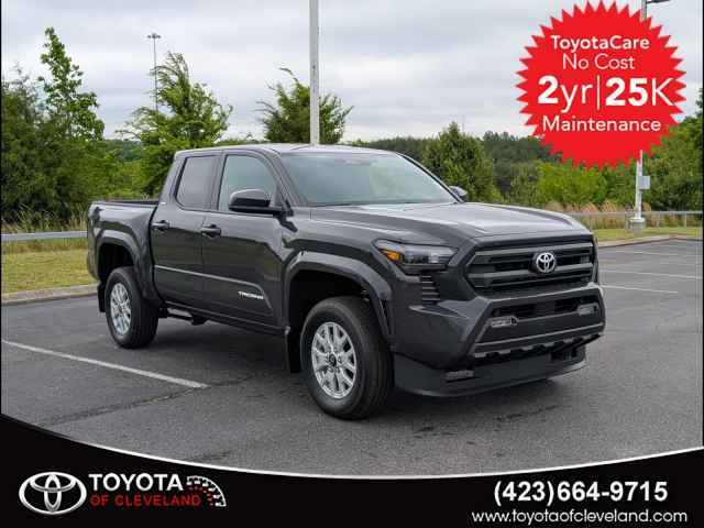 2026 Toyota Tacoma SR5 Double Cab 5' Bed AT, TM17A059*O, Photo 1