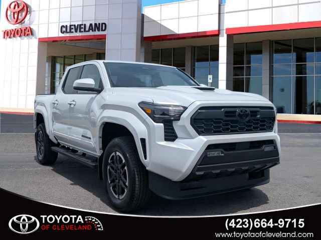 2026 Toyota Tacoma 4x4 SR5 4-door Double Cab 5.0 ft SB, TM17A180*O, Photo 1