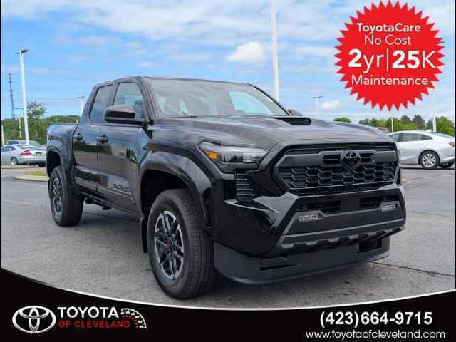2026 Toyota Tacoma SR Double Cab 5' Bed AT, TT17A206*O, Photo 1