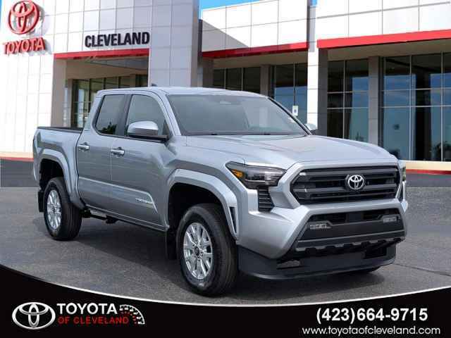 2026 Toyota Tacoma 4x4 SR 4-door Double Cab 5.0 ft SB 8A, TT17A206*O, Photo 1