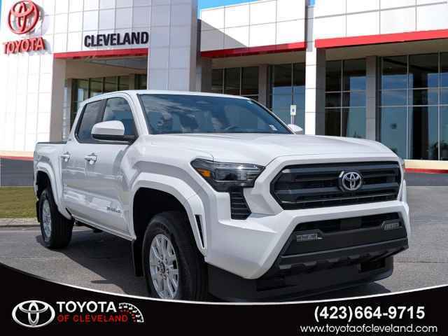 2026 Toyota Tacoma SR5 Double Cab 5' Bed AT, TM18B978*O, Photo 1