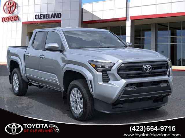2026 Toyota Tacoma SR5 Double Cab 5' Bed AT, TM21A816*O, Photo 1