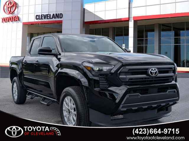 2026 Toyota Tacoma SR5 Double Cab 5' Bed AT, TM21A816*O, Photo 1