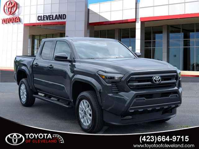 2026 Toyota Tacoma SR5 Double Cab 5' Bed AT, TM21C186*O, Photo 1