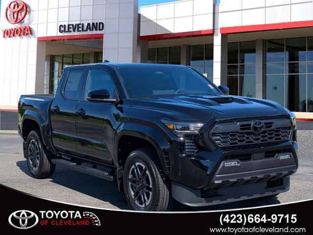 2026 Toyota Tacoma 4x4 SR5 4-door Double Cab 5.0 ft SB, 260665, Photo 1