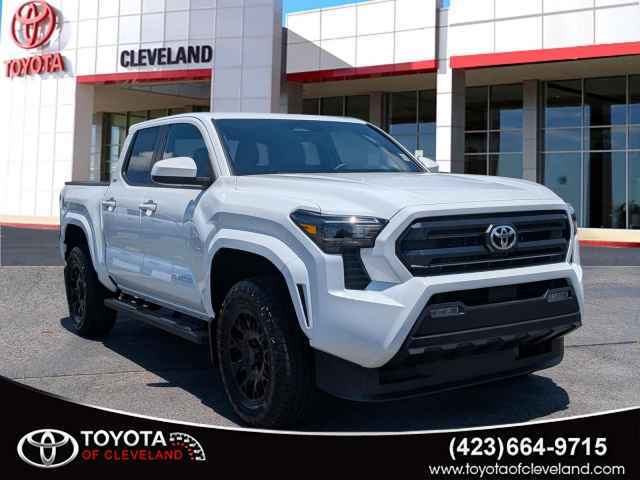 2026 Toyota Tacoma 4x2 SR5 4-door Double Cab 5.0 ft SB, 260737, Photo 1