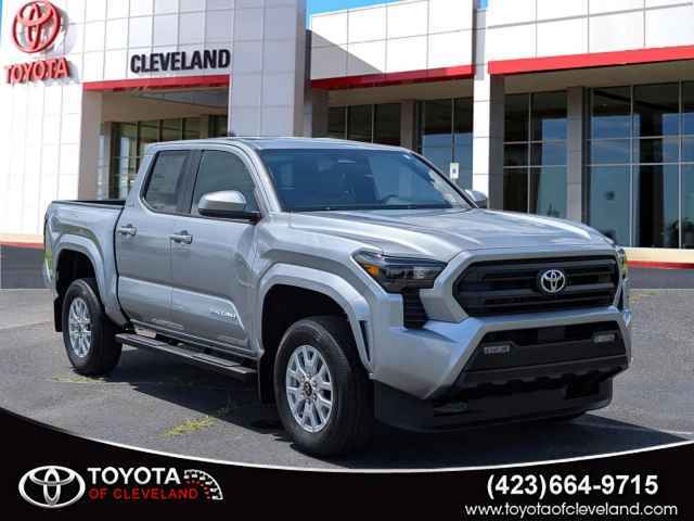 2026 Toyota Tacoma 4x2 SR5 4-door Double Cab 5.0 ft SB, 260737, Photo 1