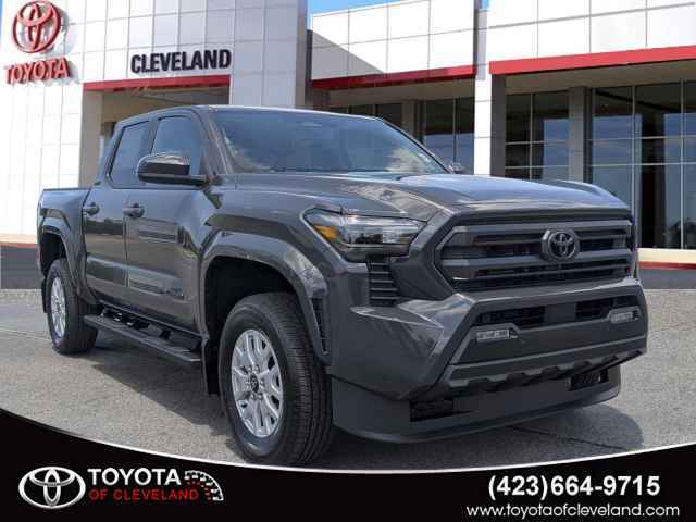 2026 Toyota Tacoma Hybrid 4x4 TRD Off-Road HV 4-door Double Cab 5.0 ft SB, TT46F166*O, Photo 1
