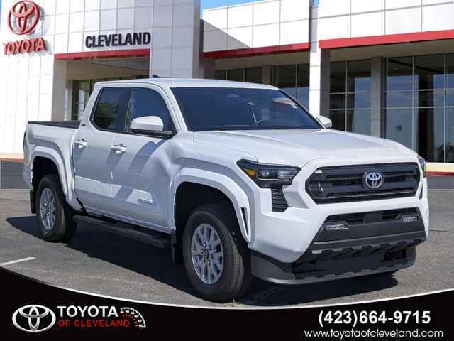 2026 Toyota Tacoma 4x2 SR5 4-door Double Cab 5.0 ft SB, 260737, Photo 1