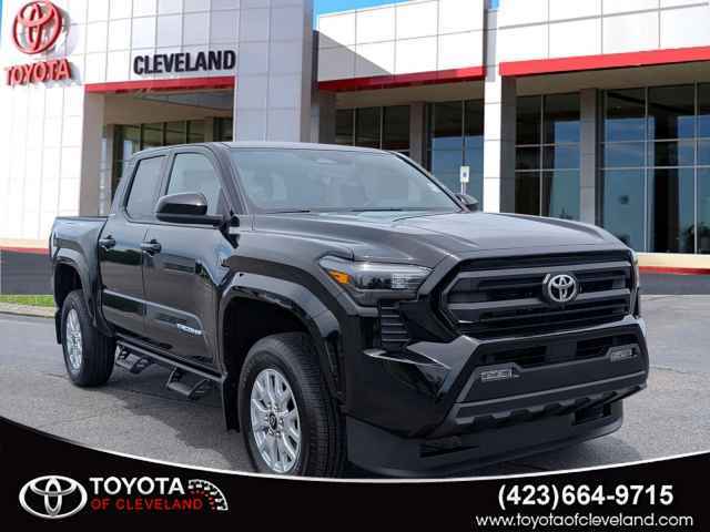 2026 Toyota Tacoma 4x2 SR5 4-door Double Cab 5.0 ft SB, 260737, Photo 1