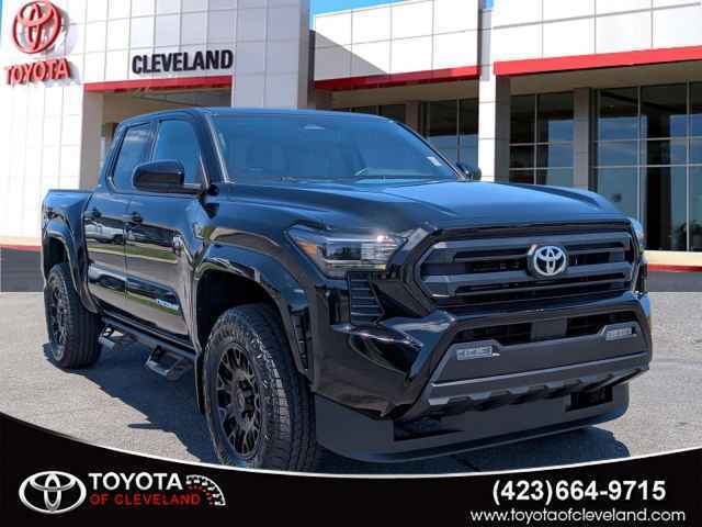 2026 Toyota Tacoma 4x4 SR5 4-door Double Cab 5.0 ft SB, TM21A660*O, Photo 1