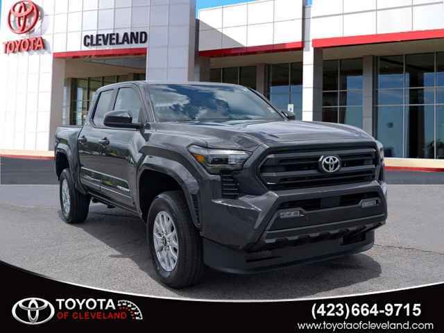 2026 Toyota Tacoma 4x4 SR5 4-door Double Cab 5.0 ft SB, 260645, Photo 1