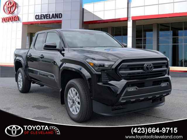 2026 Toyota Tacoma 4x2 SR5 4-door Double Cab 5.0 ft SB, 260737, Photo 1