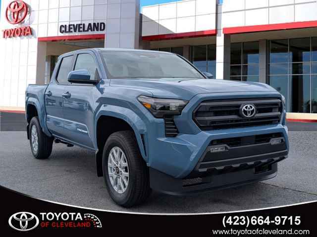 2026 Toyota Tacoma 4x2 SR5 4-door Double Cab 5.0 ft SB, 260737, Photo 1