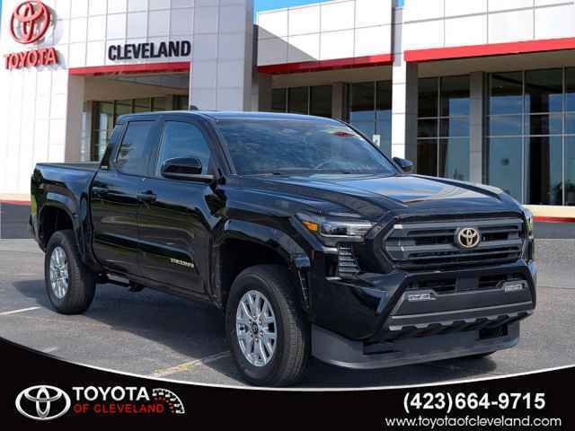 2026 Toyota Tacoma 4x4 SR5 4-door Double Cab 5.0 ft SB, TM25B546*O, Photo 1