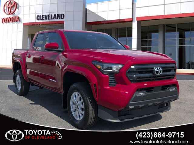 2026 Toyota Tacoma 4x2 SR5 4-door Double Cab 5.0 ft SB, 260737, Photo 1