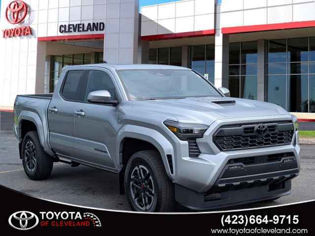 2026 Toyota Tacoma 4x4 TRD Sport 4-door Double Cab 5.0 ft SB 8A, 260833, Photo 1