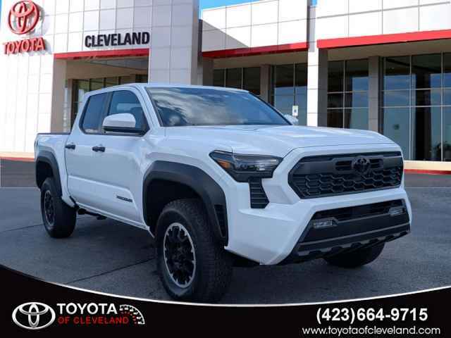 2026 Toyota Tacoma 4x2 SR5 4-door Double Cab 5.0 ft SB, 260737, Photo 1