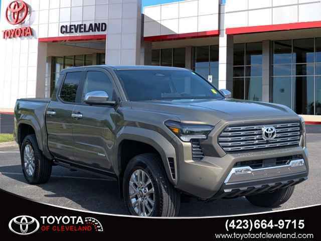 2026 Toyota Tacoma Hybrid 4x4 TRD Sport HV 4-door Double Cab 5.0 ft SB, TT29A282*O, Photo 1