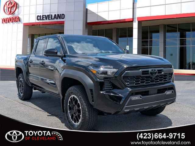 2026 Toyota Tacoma 4x4 SR5 4-door Double Cab 5.0 ft SB, TM31C749*O, Photo 1