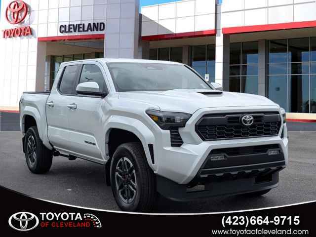 2026 Toyota Tacoma 4x2 SR5 4-door Double Cab 5.0 ft SB, 260737, Photo 1