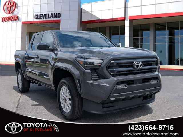 2026 Toyota Tacoma SR5 Double Cab 5' Bed AT, TM27B140*O, Photo 1