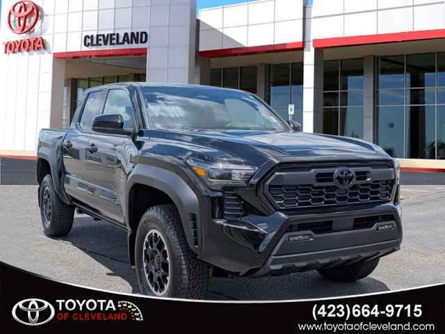 2026 Toyota Tacoma 4x4 TRD Off-Road 4-door Double Cab 5.0 ft SB 8A, 260765, Photo 1