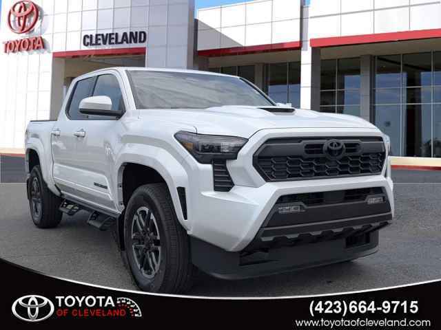 2026 Toyota Tacoma 4x4 TRD Off-Road 4-door Double Cab 5.0 ft SB 8A, 260816, Photo 1