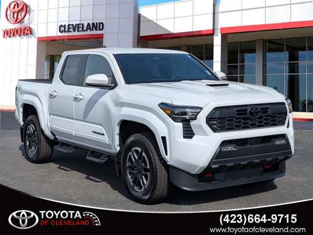 2026 Toyota Tacoma 4x4 TRD Sport 4-door Double Cab 5.0 ft SB 8A, 260865, Photo 1