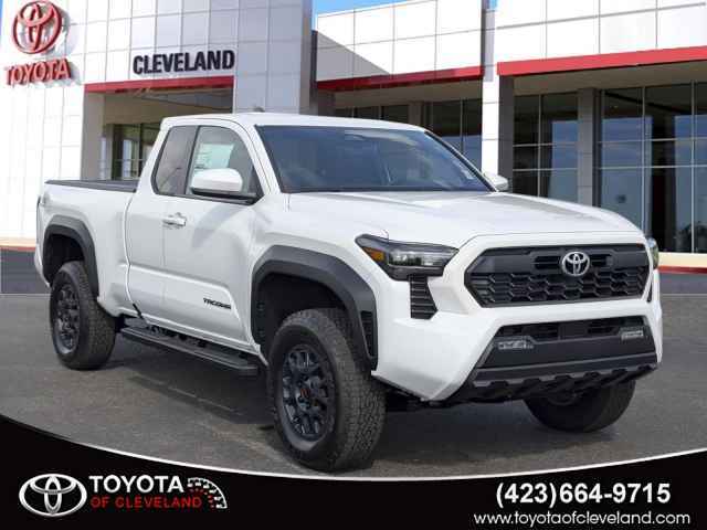 2026 Toyota Tacoma SR5 XtraCab 6' Bed AT, TT31C442*O, Photo 1