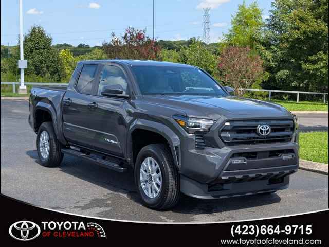 2026 Toyota Tacoma 4x4 SR5 4-door Double Cab 5.0 ft SB, TM33D087*O, Photo 1