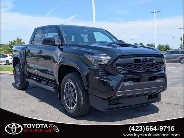 2026 Toyota Tacoma 4x4 SR 4-door Double Cab 5.0 ft SB 8A, 260903, Photo 1