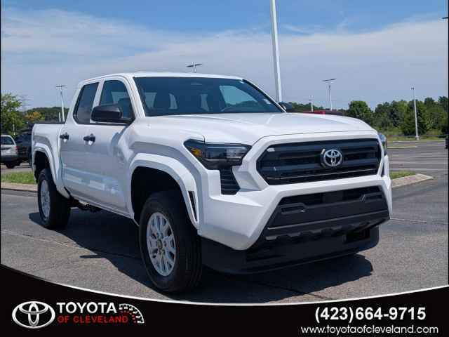 2026 Toyota Tacoma 4x4 SR5 4-door Double Cab 5.0 ft SB, 260883, Photo 1