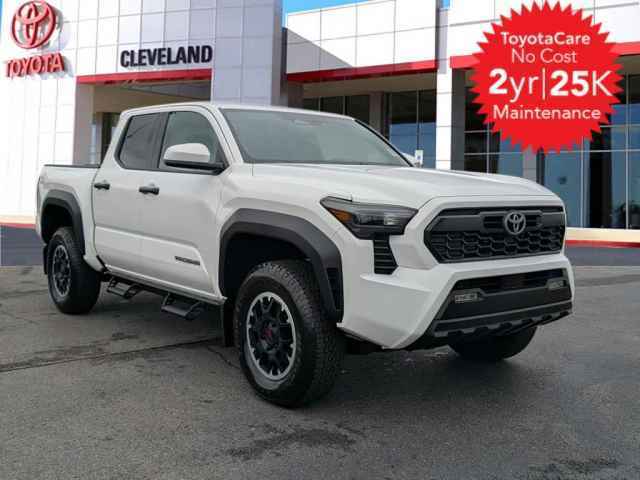 2026 Toyota Tacoma Hybrid 4x4 TRD Sport HV 4-door Double Cab 5.0 ft SB, TT46C923*O, Photo 1