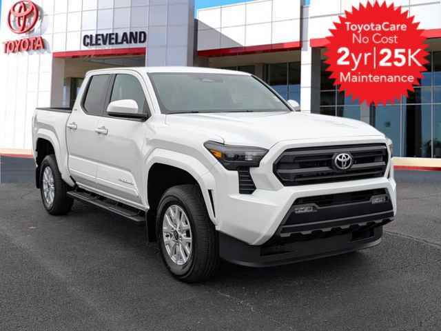 2026 Toyota Tacoma SR5 Double Cab 5' Bed AT, TM49C720*O, Photo 1