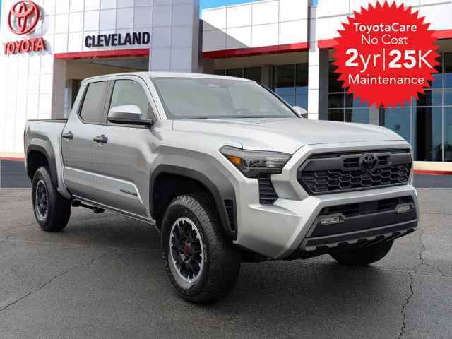 2026 Toyota Tacoma SR5 Double Cab 5' Bed AT, TM14A661*O, Photo 1