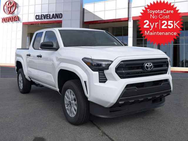 2026 Toyota Tacoma SR5 Double Cab 5' Bed AT, TM10C131*O, Photo 1