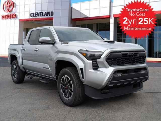 2026 Toyota Tacoma Hybrid TRD Off Road Hybrid Double Cab 5' Bed AT, TT46F166*O, Photo 1