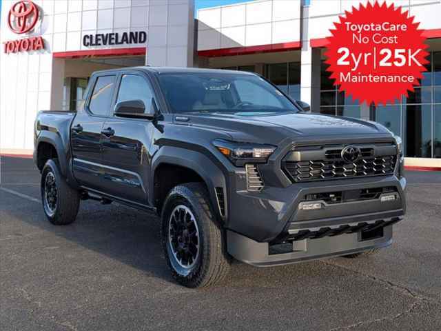 2026 Toyota Tacoma Hybrid 4x4 TRD Sport HV 4-door Double Cab 5.0 ft SB, 260171, Photo 1