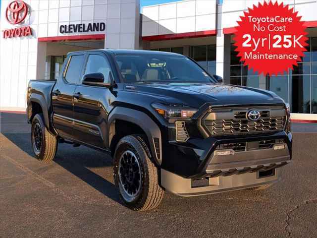 2026 Toyota Tacoma Hybrid TRD Off Road Hybrid Double Cab 5' Bed AT, TT46F166*O, Photo 1