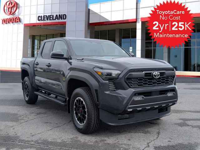 2026 Toyota Tacoma Hybrid 4x4 TRD Off-Road HV 4-door Double Cab 5.0 ft SB, TT46F166*O, Photo 1