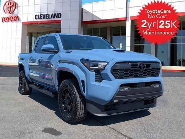 2026 Toyota Tacoma Hybrid 4x4 Trailhunter HV 4-door Double Cab 5.0 ft SB, 260524, Photo 1