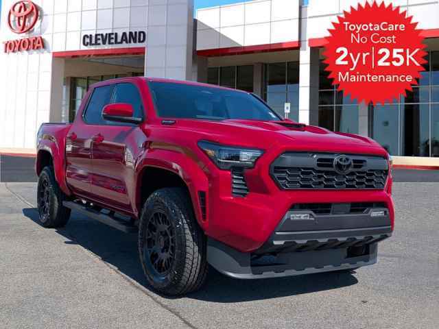 2026 Toyota Tacoma Hybrid 4x4 TRD Sport HV 4-door Double Cab 5.0 ft SB, 260420, Photo 1