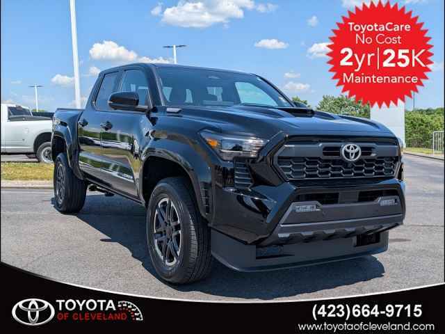 2026 Toyota Tacoma Hybrid 4x4 TRD Off-Road HV 4-door Double Cab 5.0 ft SB, 260383, Photo 1