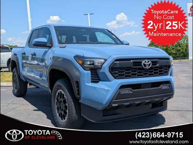 2026 Toyota Tacoma Hybrid TRD Sport Hybrid Double Cab 5' Bed AT, TT14A564*O, Photo 1