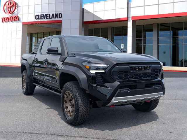 2026 Toyota Tacoma 4x4 SR5 4-door Double Cab 5.0 ft SB, 260683, Photo 1
