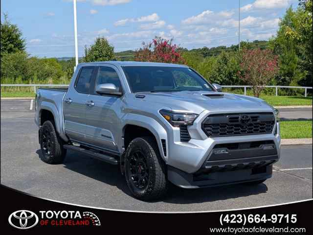 2026 Toyota Tacoma Hybrid TRD Sport Hybrid Double Cab 5' Bed AT, TT31A351*O, Photo 1
