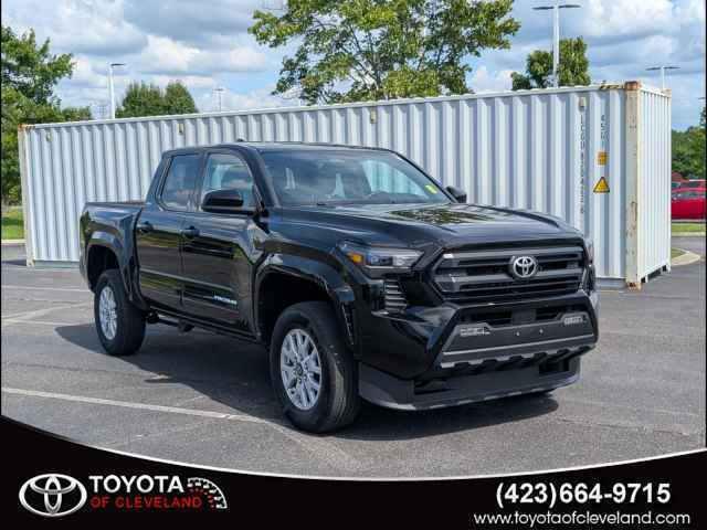 2026 Toyota Tacoma 4x4 TRD Off-Road 4-door Double Cab 5.0 ft SB 8A, TM47B678*O, Photo 1