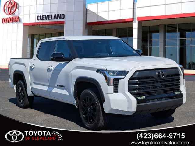 2026 Toyota Tundra Hybrid 4x4 Limited HV 4-door CrewMax Cab Pickup LB, 260628, Photo 1