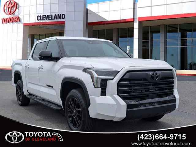 2026 Toyota Tundra 4x4 Limited 4-door CrewMax Cab Pickup SB, 260687, Photo 1